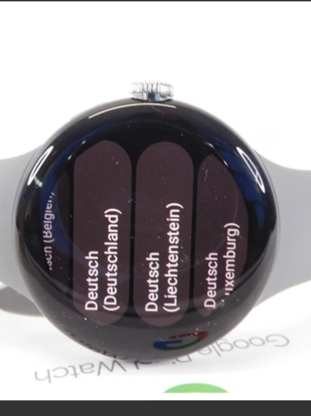 Google Pixel Watch LTE Smartwatch